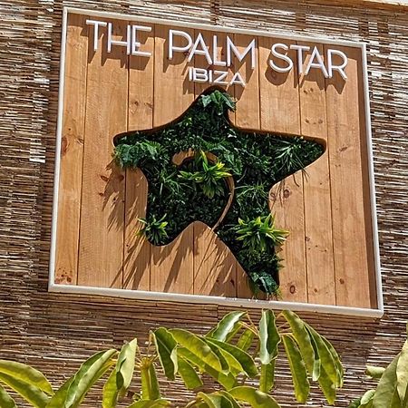 The Palm Star Ibiza - Adults Only Apartment San Antonio  Luaran gambar