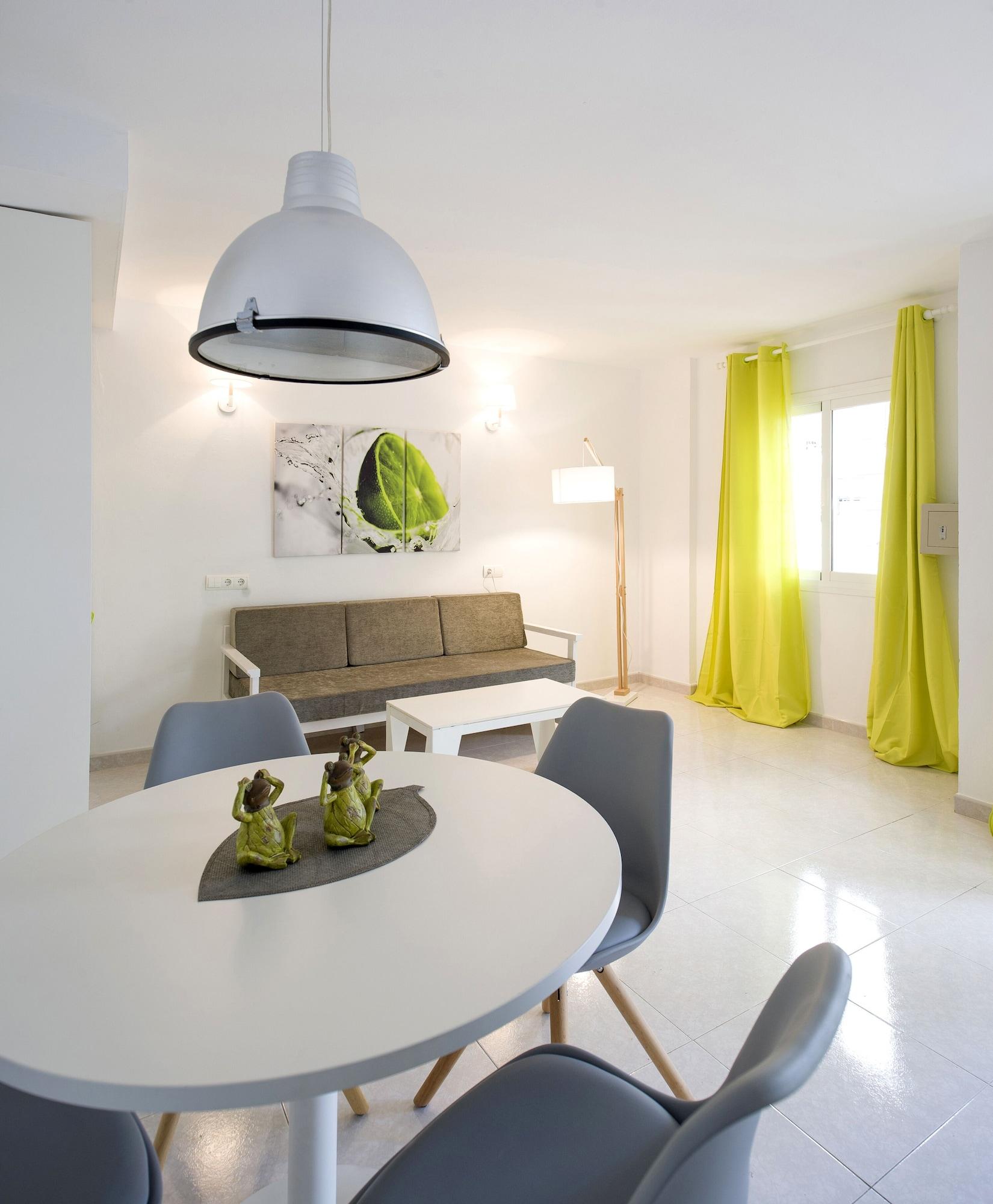 The Palm Star Ibiza - Adults Only Apartment San Antonio  Luaran gambar