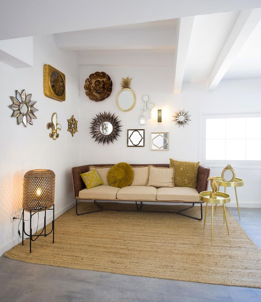 The Palm Star Ibiza - Adults Only Apartment San Antonio  Luaran gambar