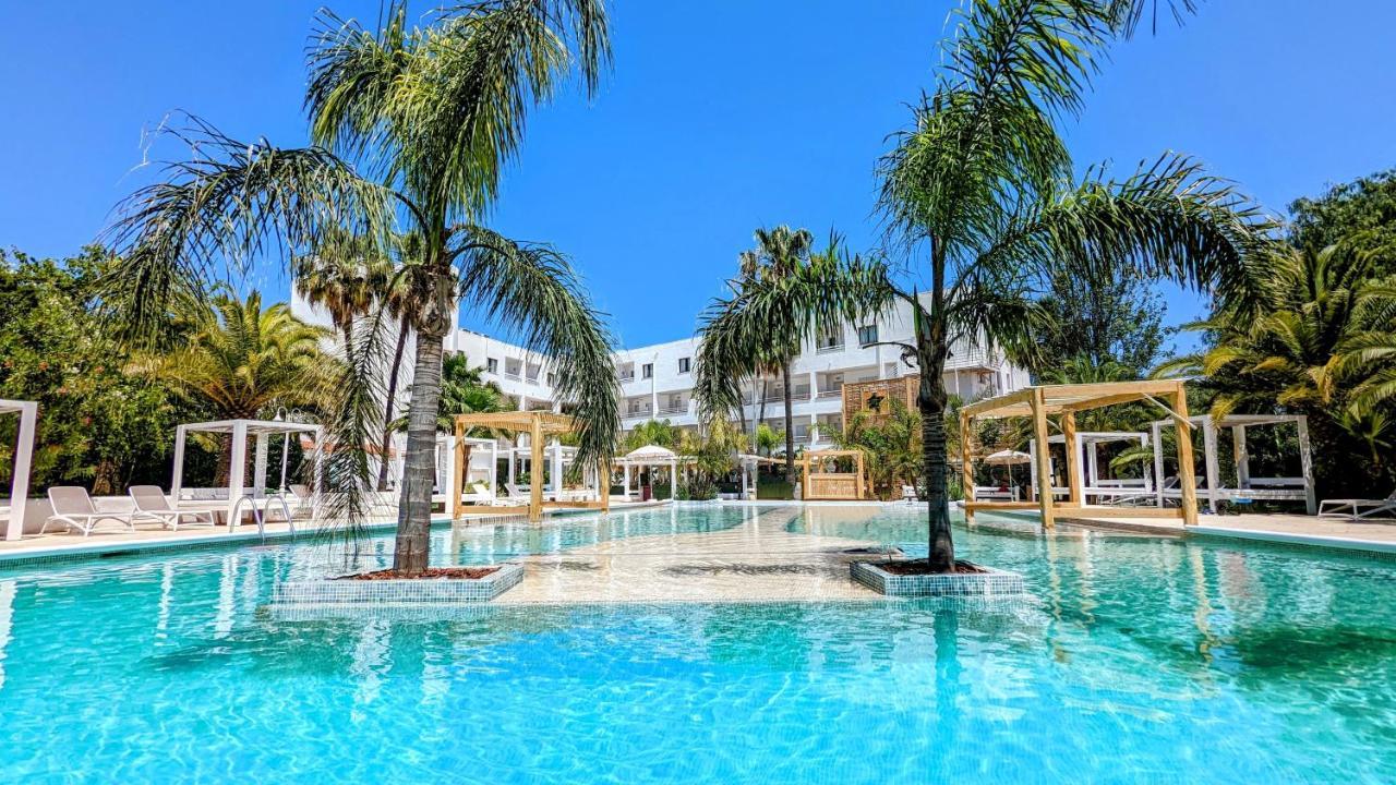 The Palm Star Ibiza - Adults Only Apartment San Antonio  Luaran gambar