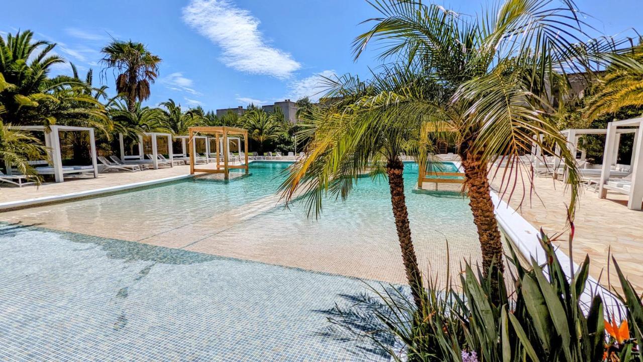 The Palm Star Ibiza - Adults Only Apartment San Antonio  Luaran gambar
