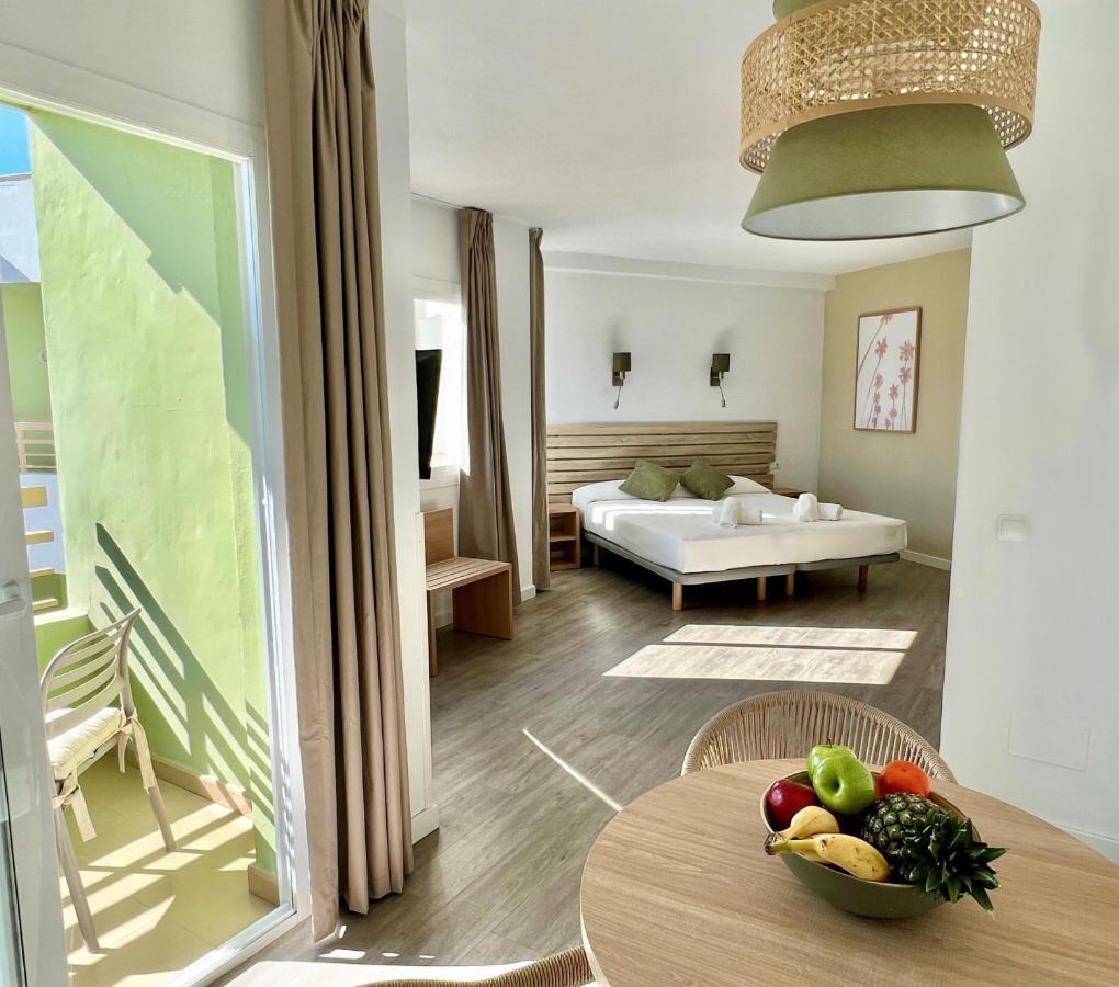The Palm Star Ibiza - Adults Only Apartment San Antonio  Luaran gambar