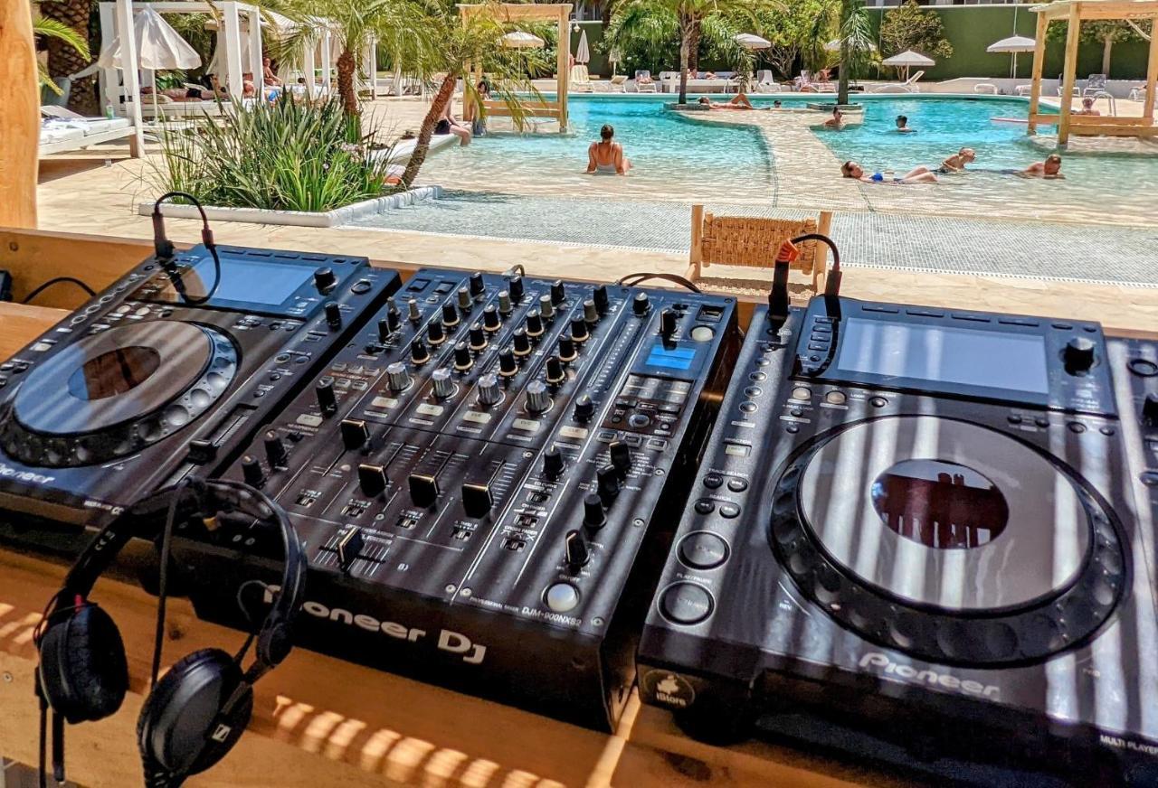 The Palm Star Ibiza - Adults Only Apartment San Antonio  Luaran gambar