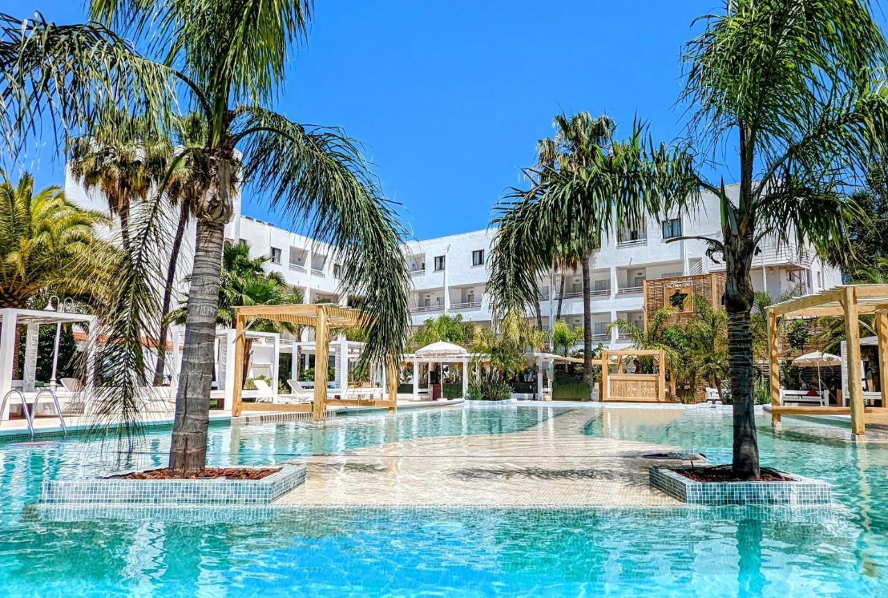 The Palm Star Ibiza - Adults Only Apartment San Antonio  Luaran gambar