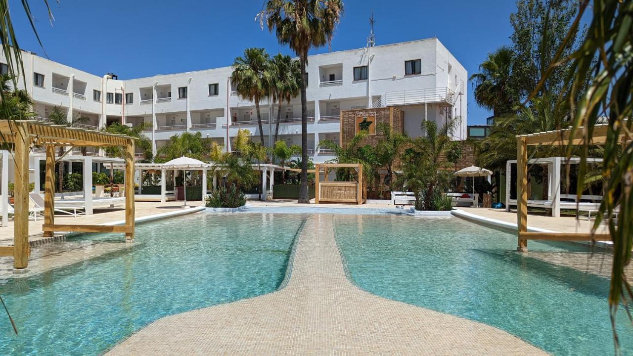 The Palm Star Ibiza - Adults Only Apartment San Antonio  Luaran gambar