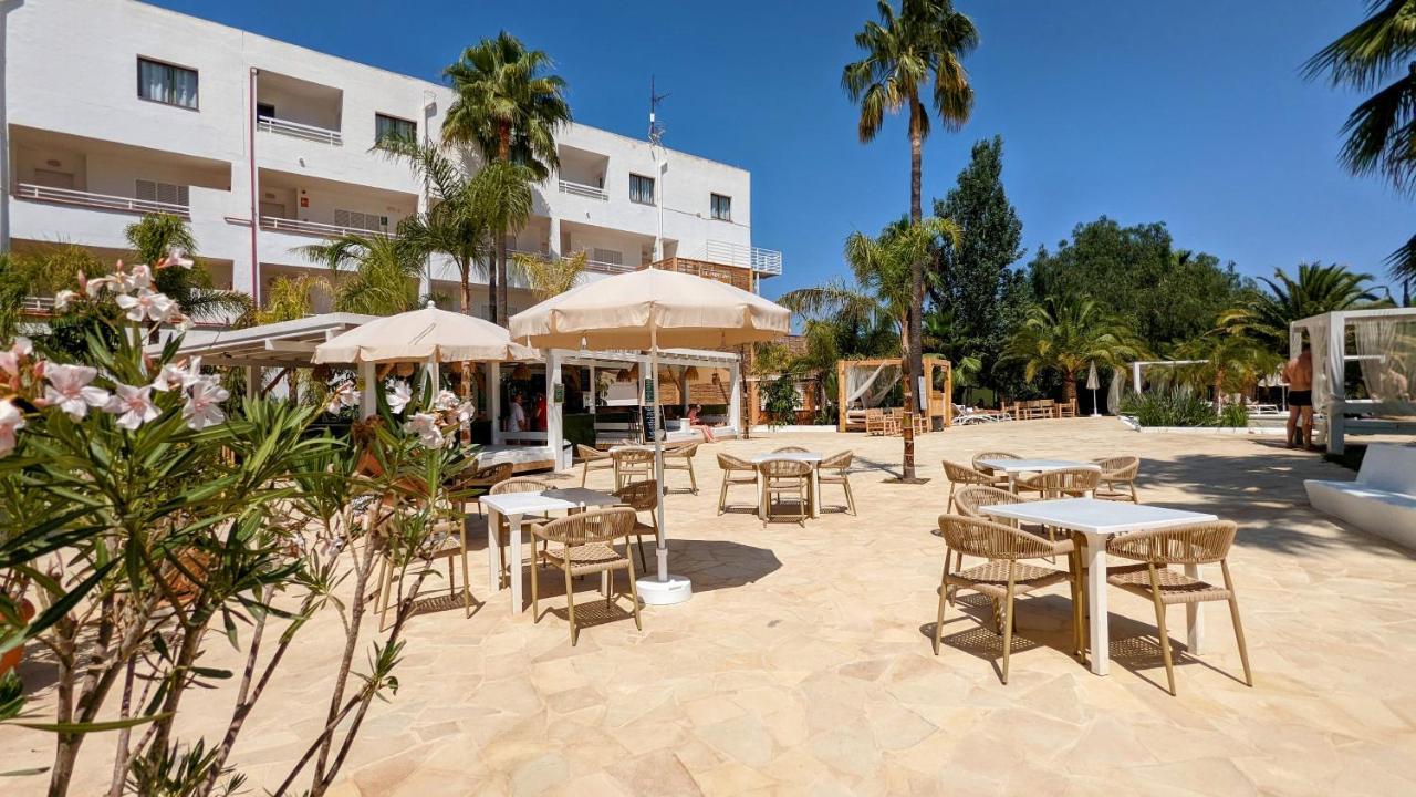 The Palm Star Ibiza - Adults Only Apartment San Antonio  Luaran gambar