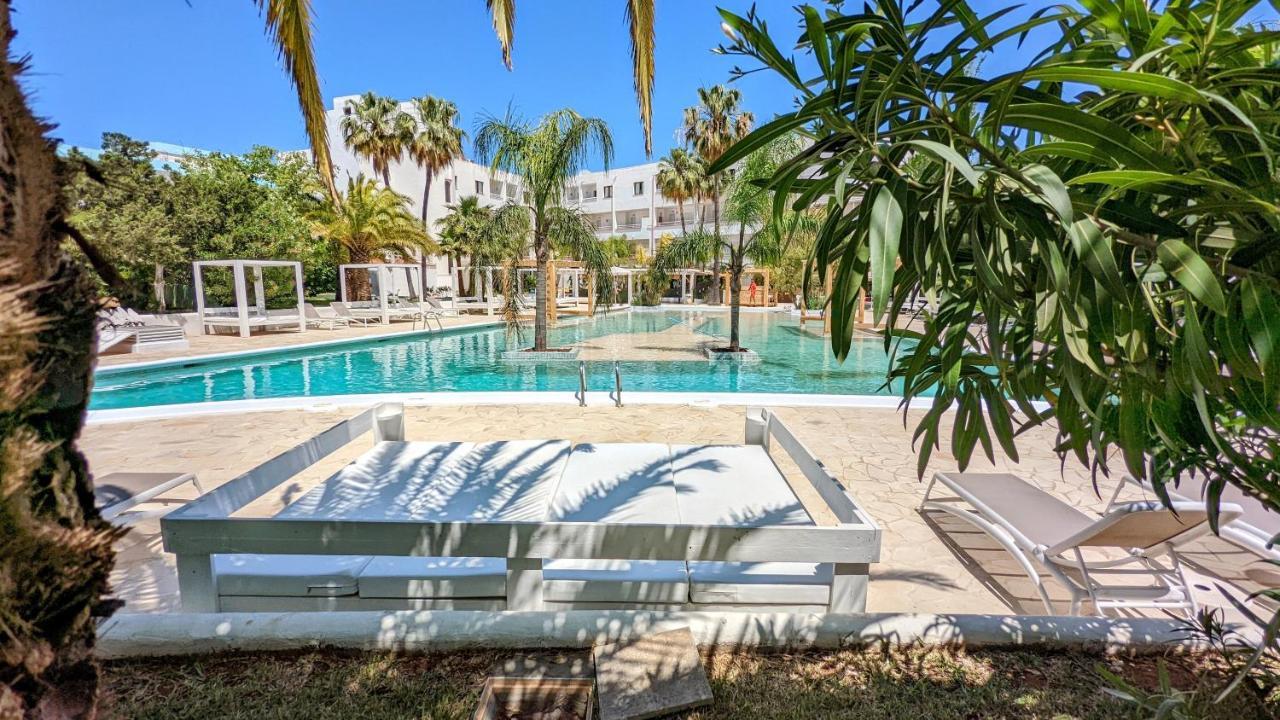 The Palm Star Ibiza - Adults Only Apartment San Antonio  Luaran gambar