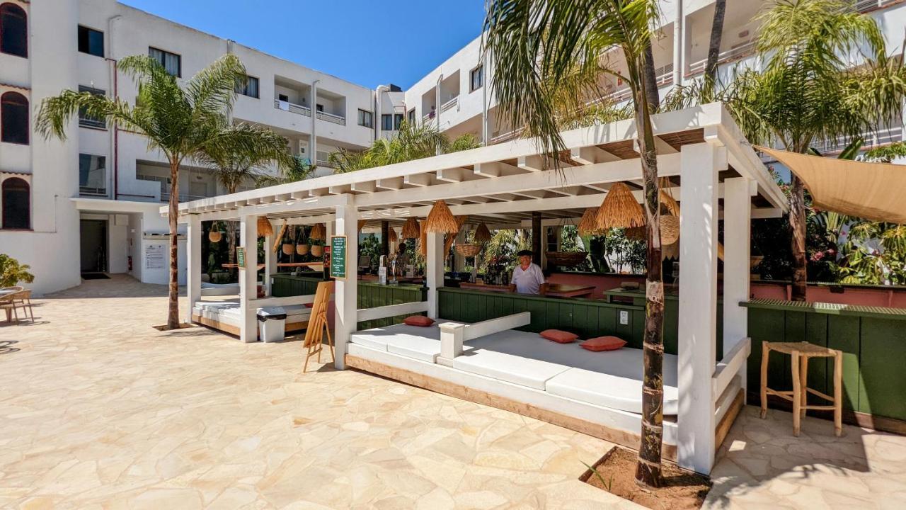 The Palm Star Ibiza - Adults Only Apartment San Antonio  Luaran gambar
