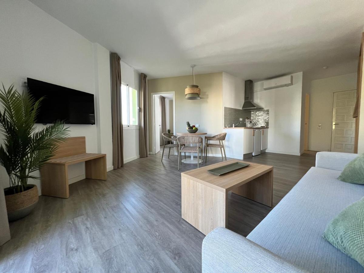 The Palm Star Ibiza - Adults Only Apartment San Antonio  Luaran gambar