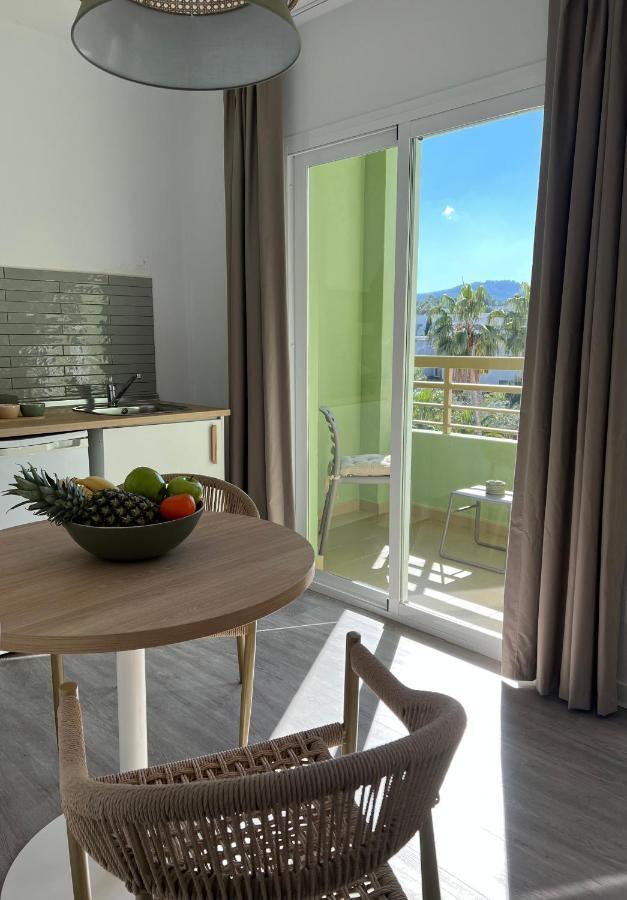 The Palm Star Ibiza - Adults Only Apartment San Antonio  Luaran gambar