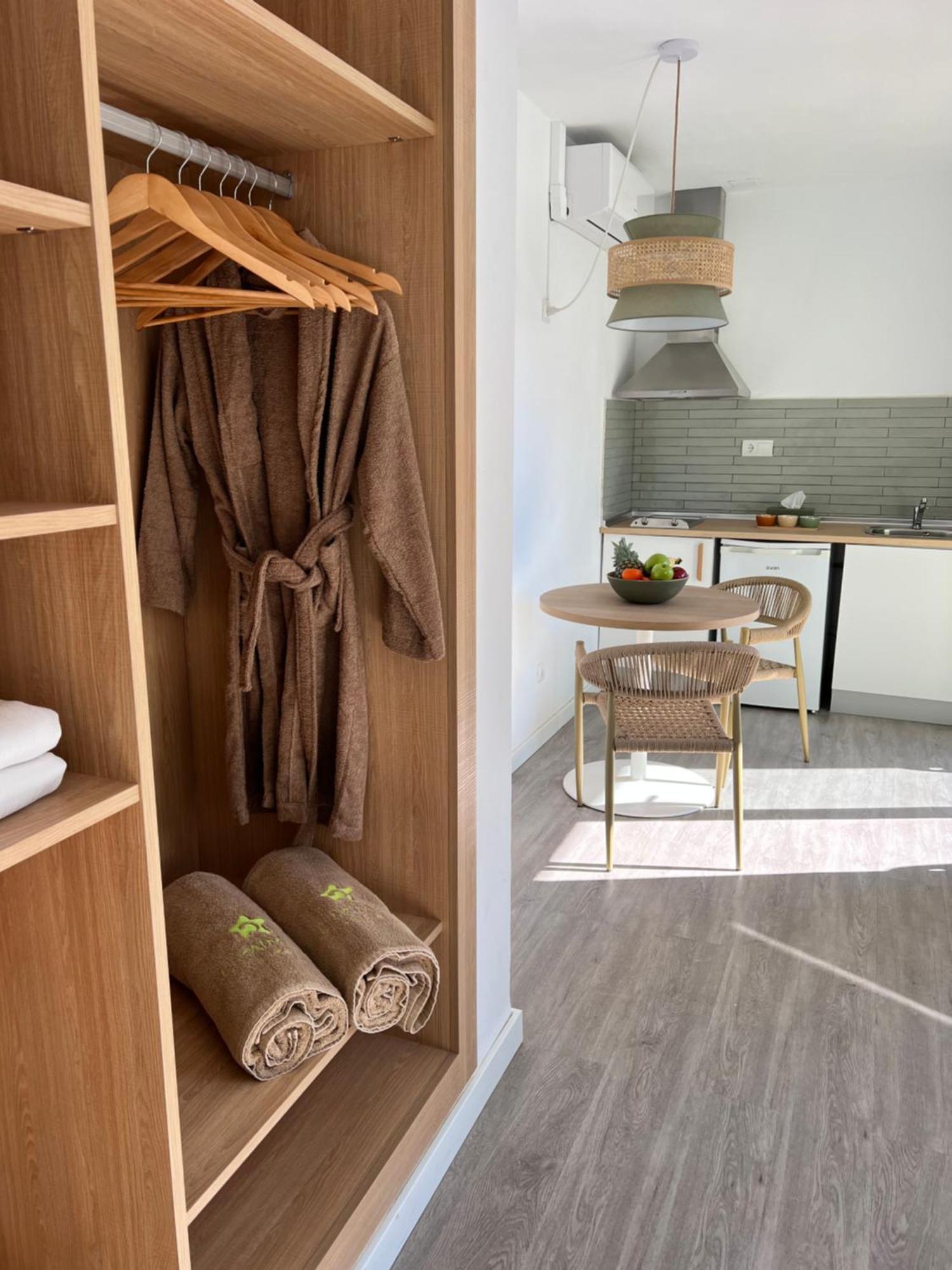 The Palm Star Ibiza - Adults Only Apartment San Antonio  Luaran gambar