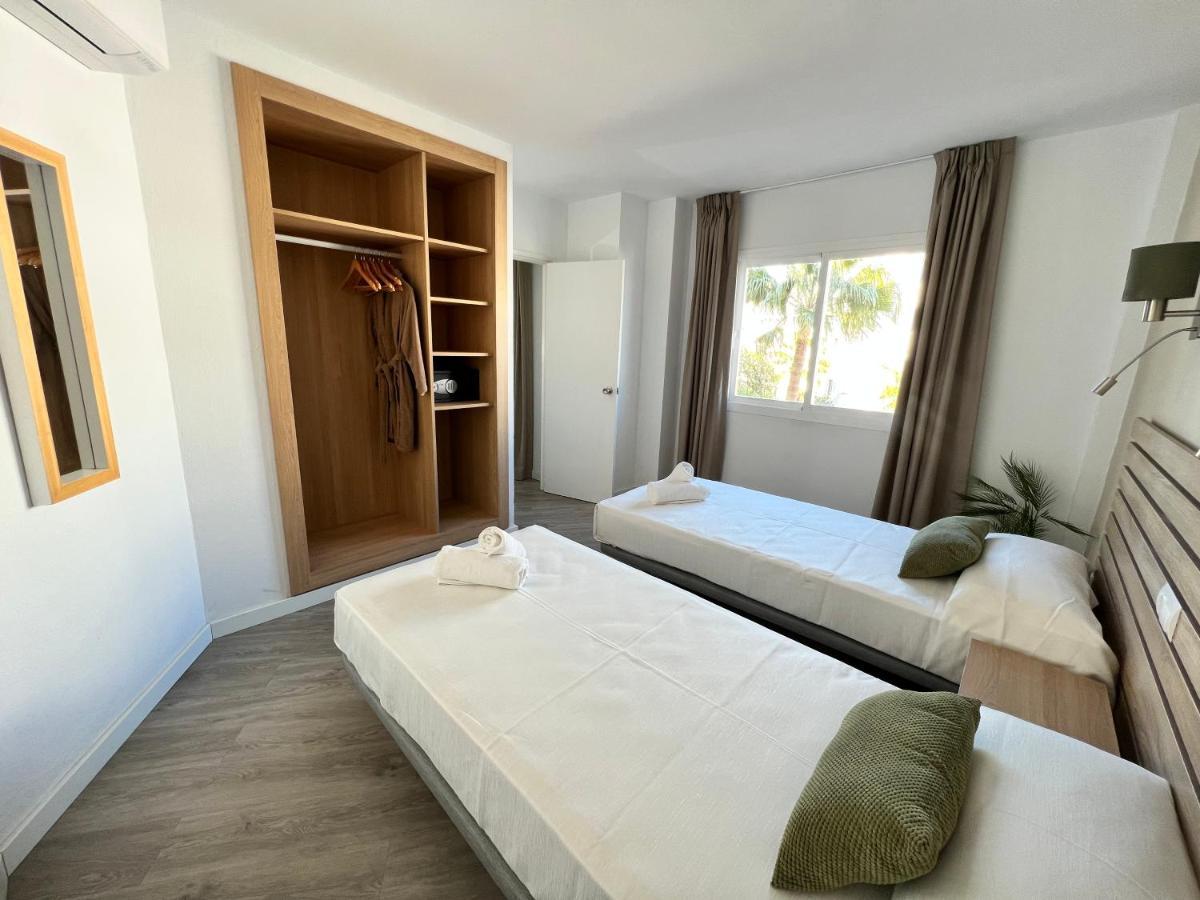 The Palm Star Ibiza - Adults Only Apartment San Antonio  Luaran gambar