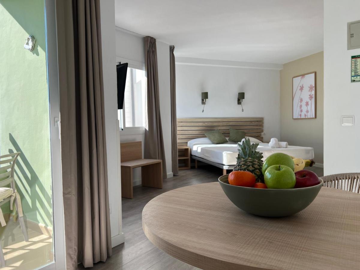 The Palm Star Ibiza - Adults Only Apartment San Antonio  Luaran gambar