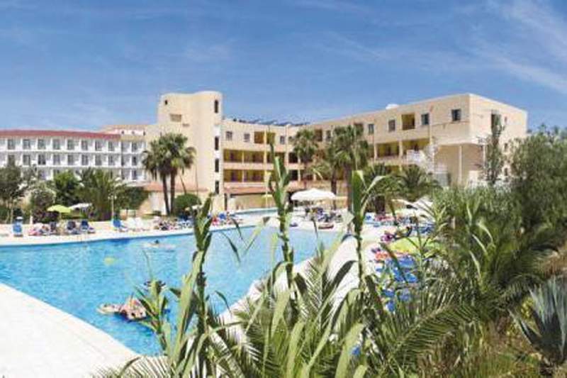 The Palm Star Ibiza - Adults Only Apartment San Antonio  Luaran gambar