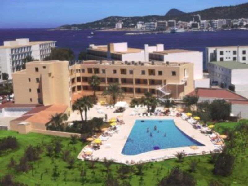The Palm Star Ibiza - Adults Only Apartment San Antonio  Luaran gambar